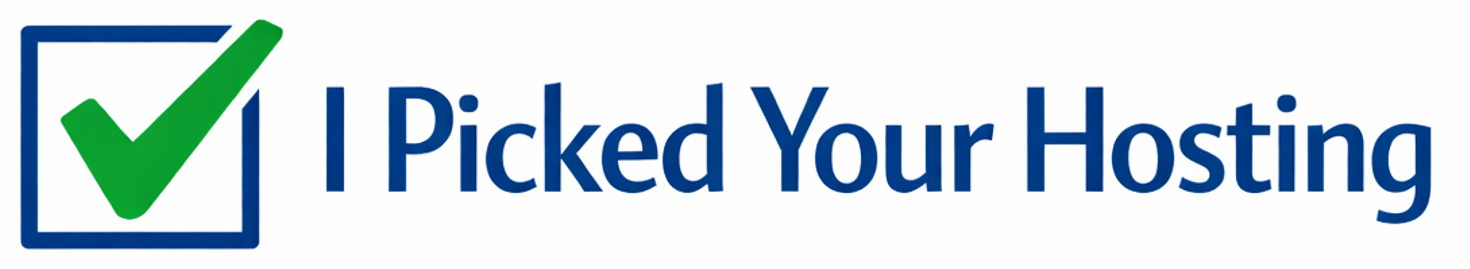I Picked Your Hosting